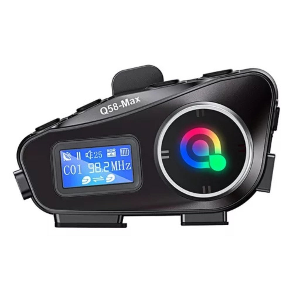 Gray helmet for bikers