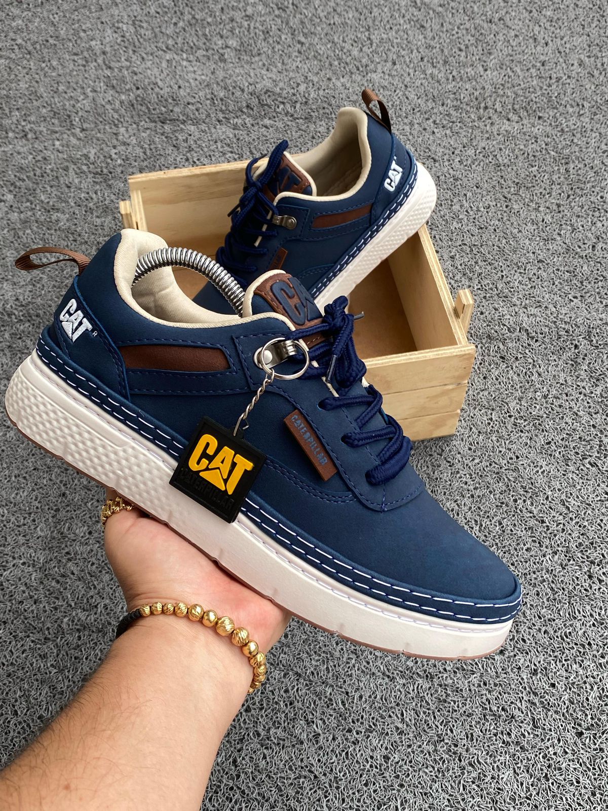 Gray helmet for bikers