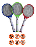Raqueta Mata Zancudos Mosquitos